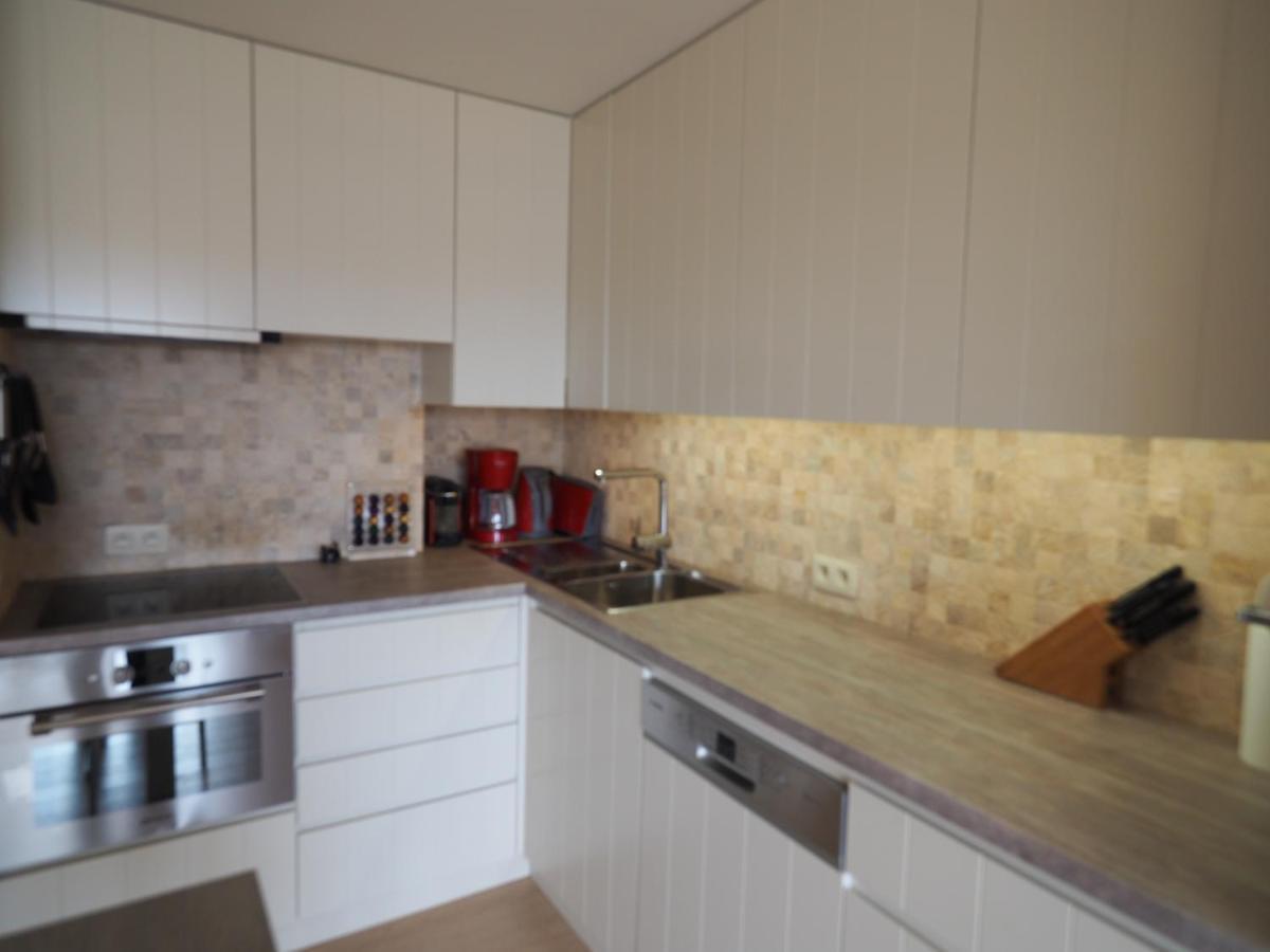 Appartement Sur La Digue - De Haan - Le Coq - Silver Beach D2 Exterior photo