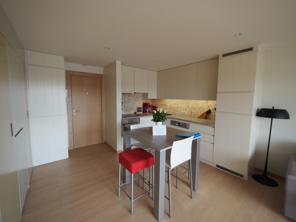 Appartement Sur La Digue - De Haan - Le Coq - Silver Beach D2 Exterior photo