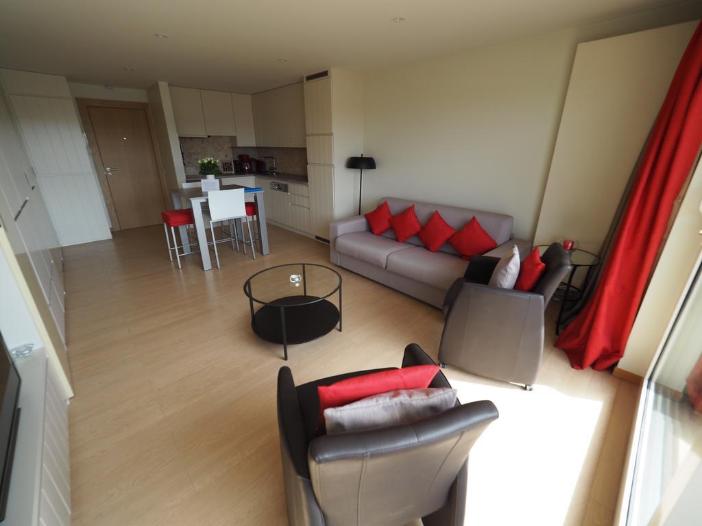 Appartement Sur La Digue - De Haan - Le Coq - Silver Beach D2 Exterior photo